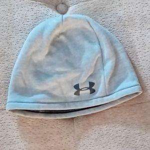 UA Beanie Lt Grey